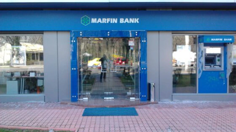 Fondul de investiţii AnaCap negociază preluarea Marfin Bank România