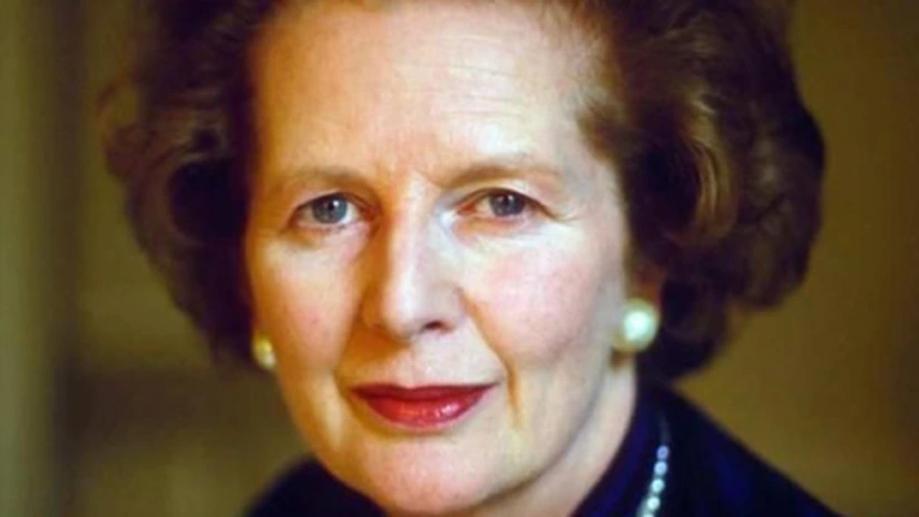 Astăzi au loc funeraliile fostului premier britanic Margaret Thatcher