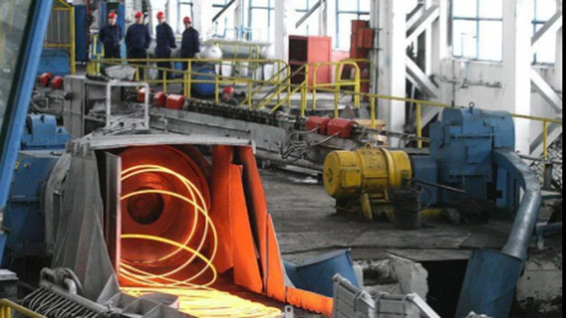 Mechel a înregistrat pierderi de 1,7 miliarde dolari în 2012