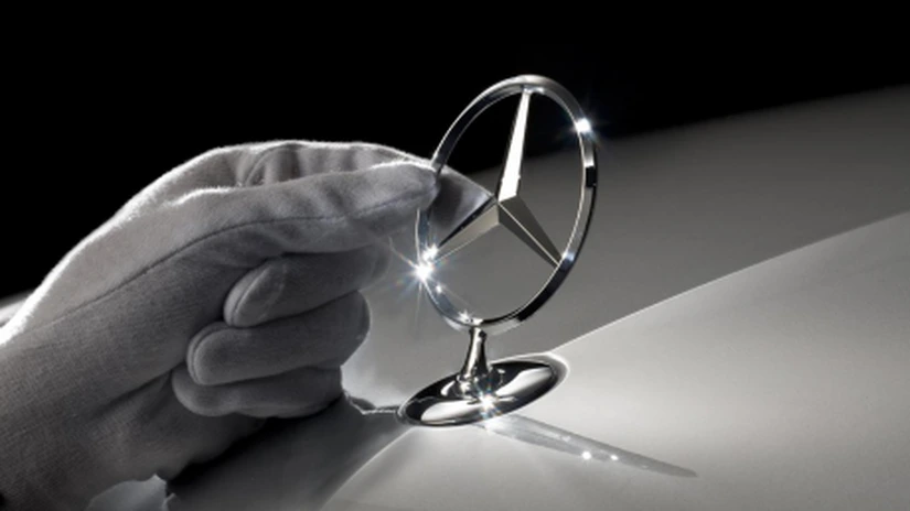 Mercedes a avut vânzări record în luna martie