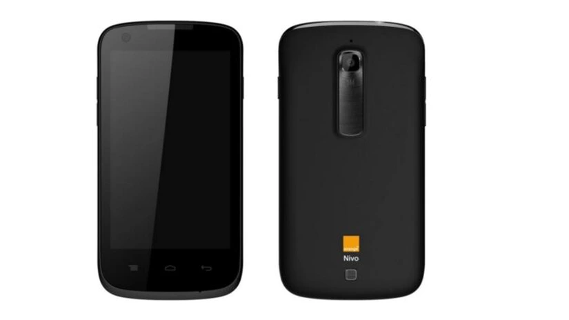 Orange lansează Nivo, smartphone-ul la 1 euro