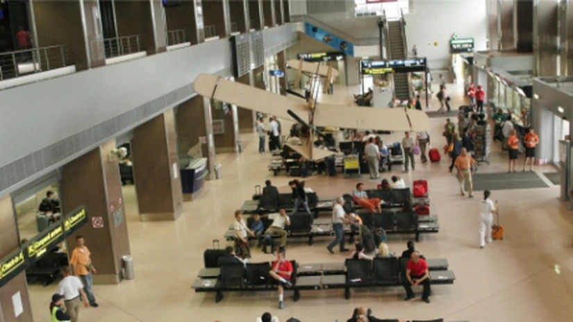 Consiliul Concurenţei a amendat şase companii din incinta Aeroportului Henri Coandă cu 1,4 mil. euro pentru fixarea preţurilor