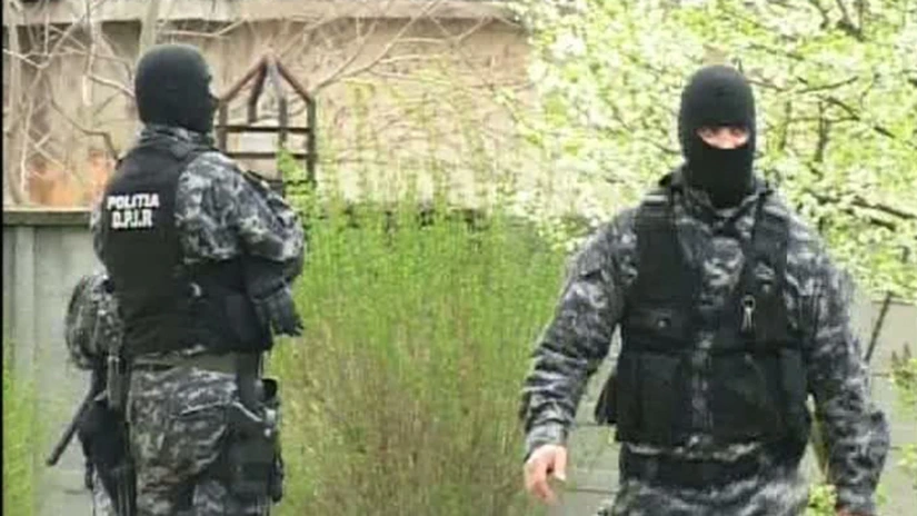 Alertă falsă cu bombă în Bucureşti