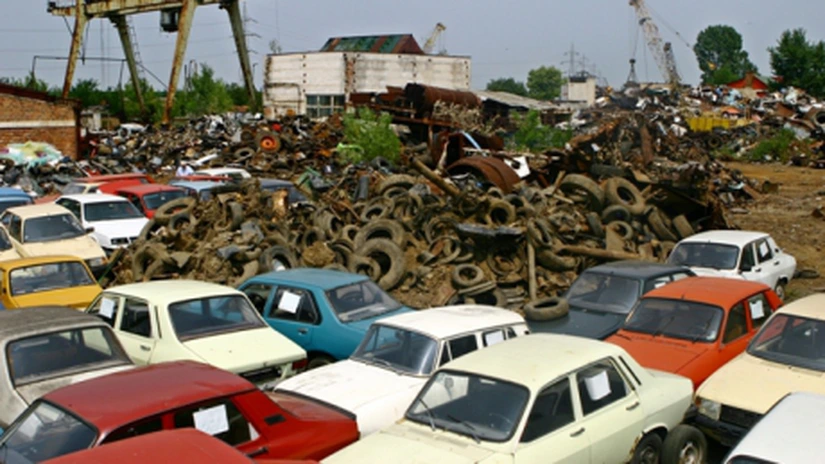 Beneficiarii programului Rabla vor avea la dispoziţie 45 de zile pentru a contracta un automobil nou