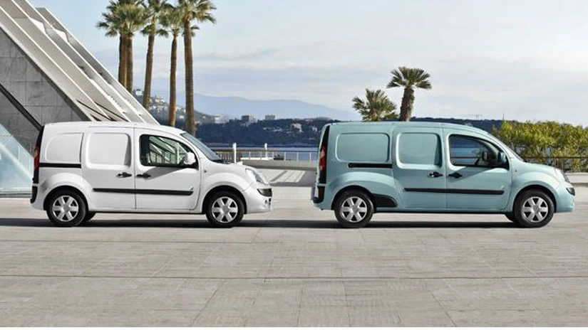 Renault Commercial Roumanie recheamă în service 97 de autoturisme Renault Megane IV şi 13 Kangoo