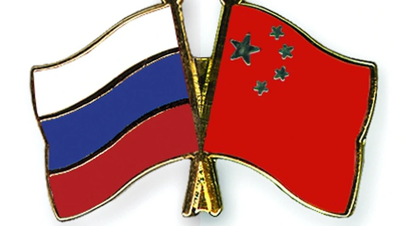 Rusia şi China vor redresa economia mondială - CCTV