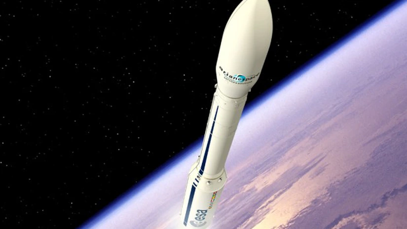 Racheta europeană Vega efectuează un al doilea zbor spaţial, în noaptea de 3 spre 4 mai