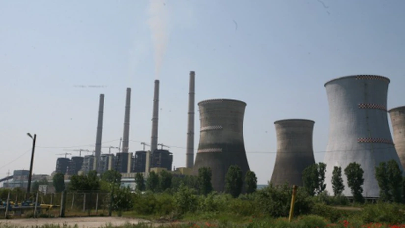 BERD va aranja un credit sindicalizat de 200 mil. euro pentru modernizarea centralei de la Turceni