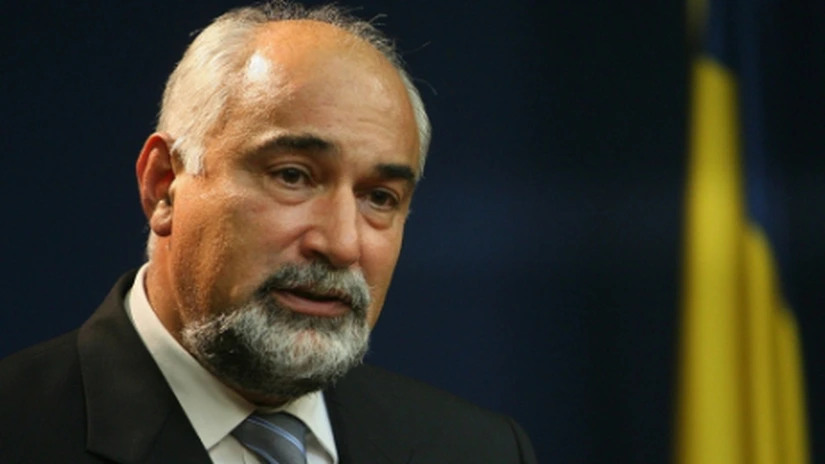 Vosganian: Până la finalul mandatului Guvernului, companiile de la Economie vor fi privatizate