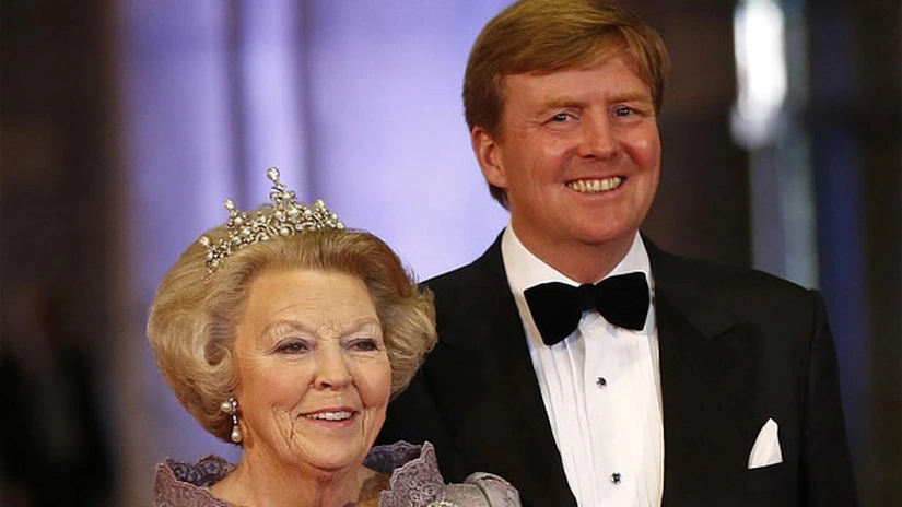 Willem-Alexander devine rege în Olanda, după abdicarea reginei Beatrix