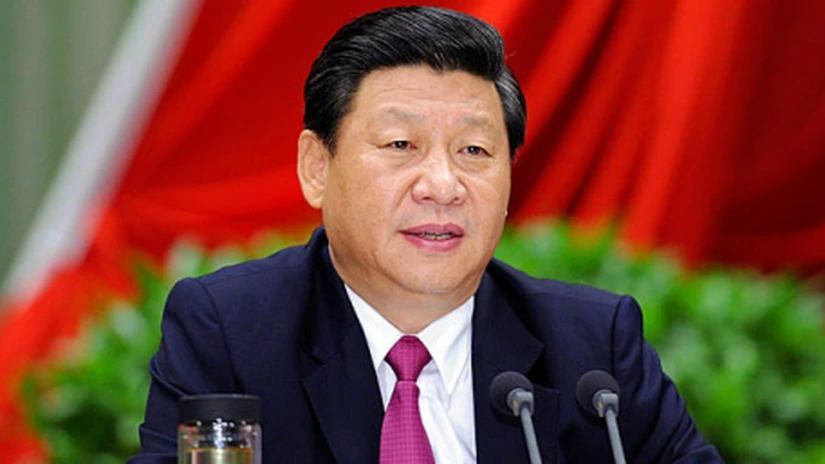 Xi Jinping şi-a exprimat dorinţa de 