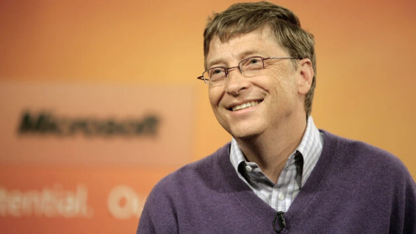 Bill Gates a demisionat din Consiliul de Administrație al Microsoft pentru a se putea implica mai mult în actele de filantropie