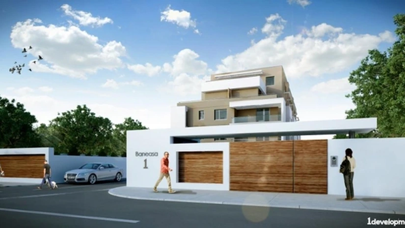 Discretul om de afaceri grec Papalekas construieşte apartamente în Bucureşti. Care sunt preţurile