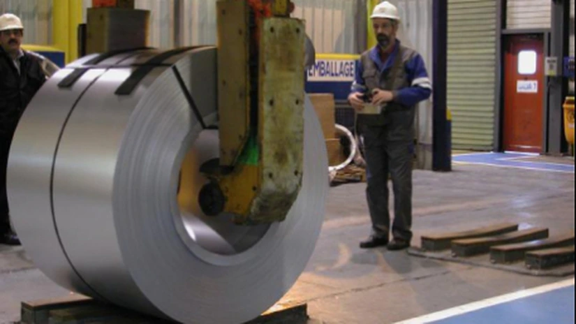 ArcelorMittal va reporni unităţile închise din Europa de Est dacă cererea se redresează
