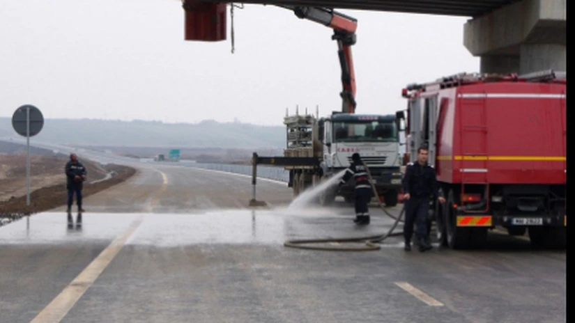 CNADNR vrea să construiască Varianta de ocolire Bacău cu maximum 643,8 milioane lei