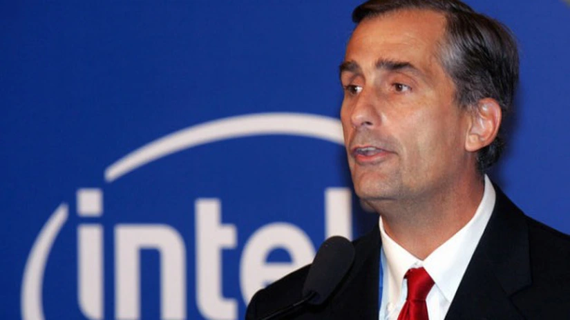 Intel are un nou CEO - Brian Krzanich