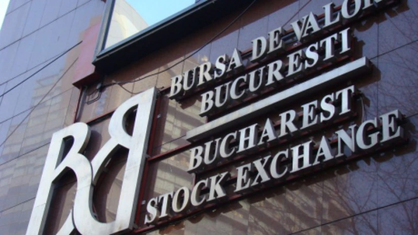 Bursa a stagnat, pe un rulaj susţinut de acţiunile Fondului Proprietatea, Erste şi SIF Muntenia