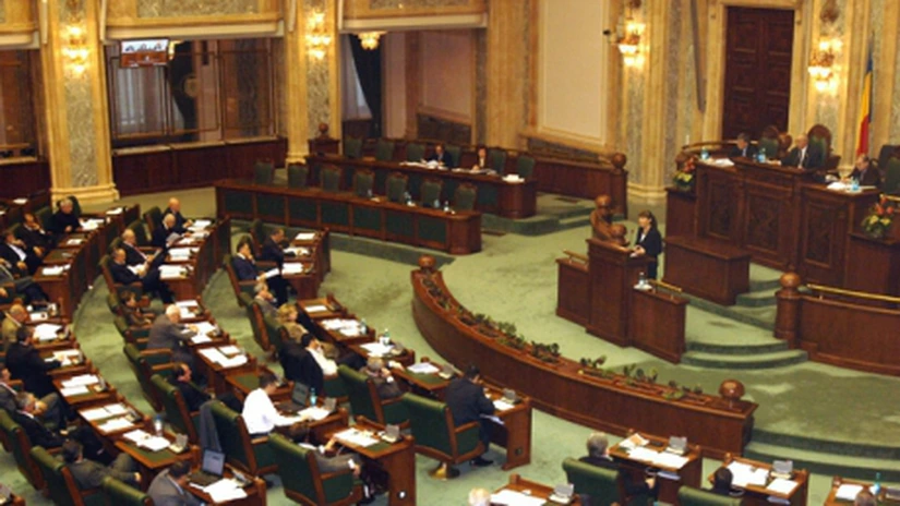 Camera a adoptat OUG privind modificarea Codului Fiscal, criticată de deputaţii PDL şi UDMR