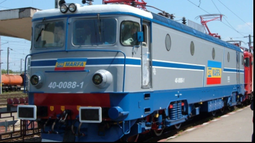 OmniTRAX, GFR şi asocierea Transferoviar Grup cu Donau-Finanz, pe lista scurtă la CFR Marfă