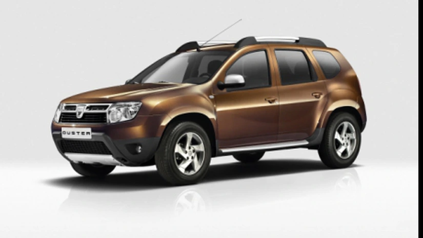 MAI cumpără 150 de Dacia Duster prin programul RABLA