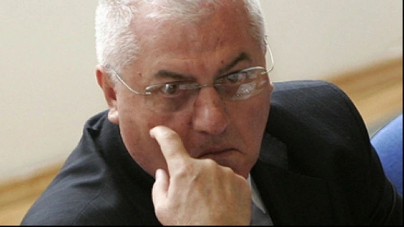 Dumitru Dragomir, în dosarul de şantaj al şefului de la Antena Group