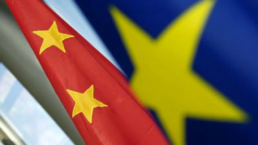 AFP: Europa şi China au prea mult de pierdut de pe urma unui război comercial