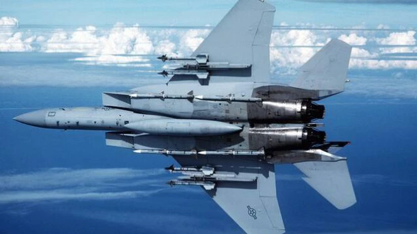Statele Unite vând Qatarului avioane F-15 de 12 miliarde de dolari