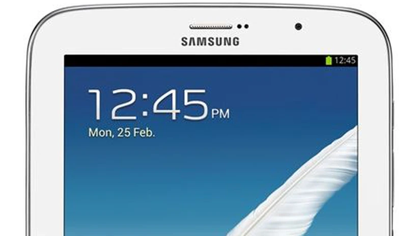 Samsung GALAXY Note 8.0 a ajuns în România