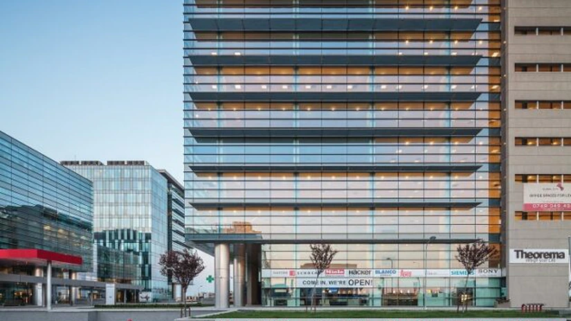 Michelin şi Euromaster au închiriat spaţii de birouri în Global Business Park din Pipera