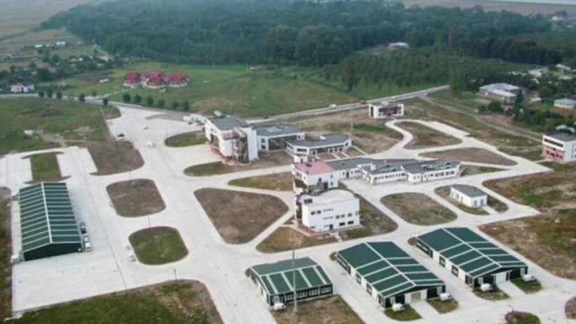 Investiţie de 1,5 milioane de euro în parcul industrial HIT din Bacău
