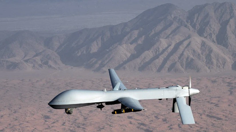 FBI utilizează drone pentru supravegherea teritoriului SUA în mod 'limitat'