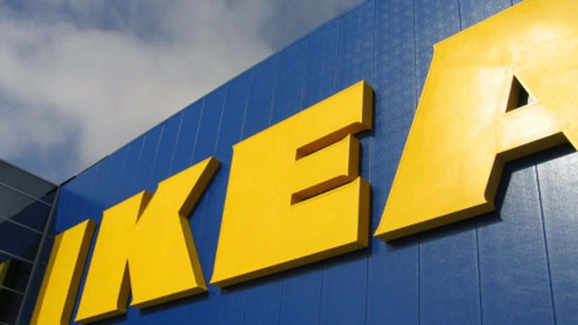 Grupul suedez Ikea a primit scrisori de ameninţare în Franţa