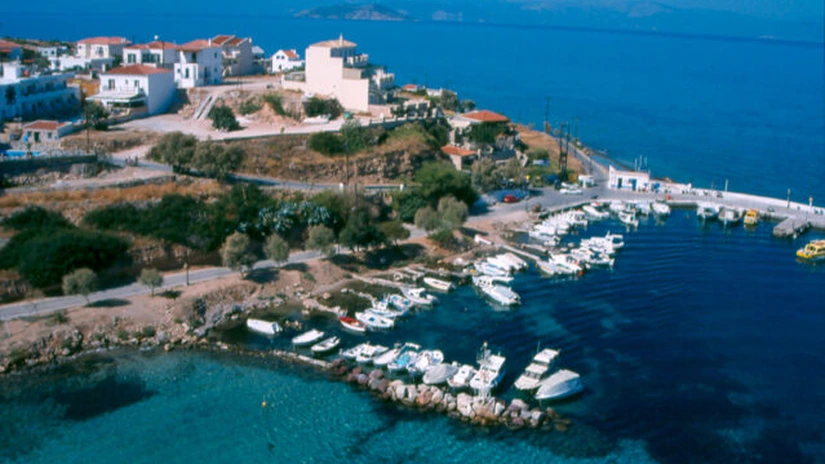 Grecia nu mai închiriază străinilor o parte din cele 600 de insule deţinute de stat