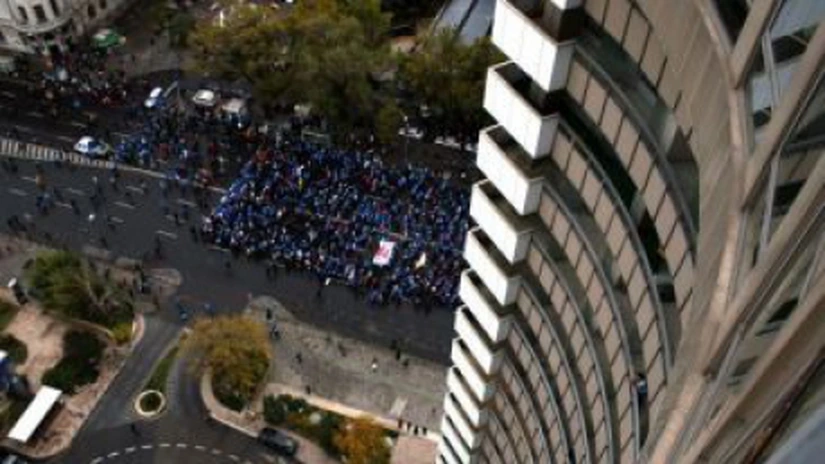 Compania Hotelieră Intercontinental a încheiat anul trecut cu pierderi