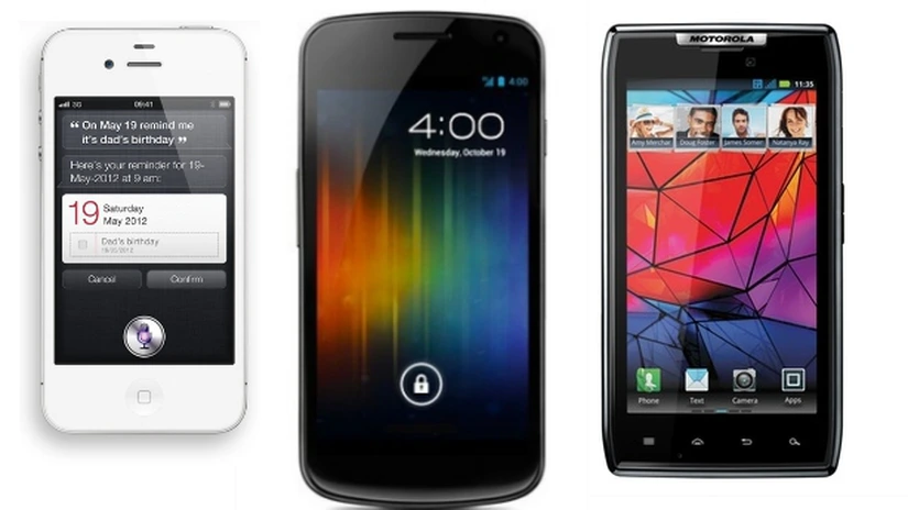 IPhone pierde teren în faţa Samsung şi Motorola, în percepţia americanilor