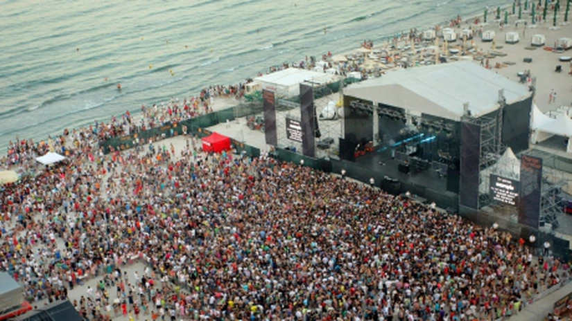 ANT: Peste 30.000 de turişti au ajuns deja pe litoralul românesc