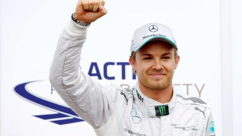 Formula 1: Nico Rosberg a câştigat Marele Premiu al Principatului Monaco