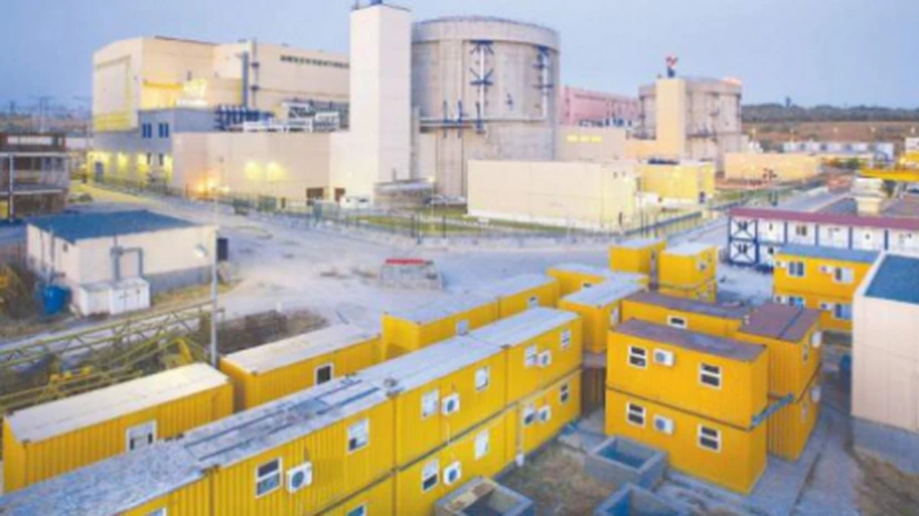 Câtă energie au produs reactoarele de la Cernavodă în primele patru luni