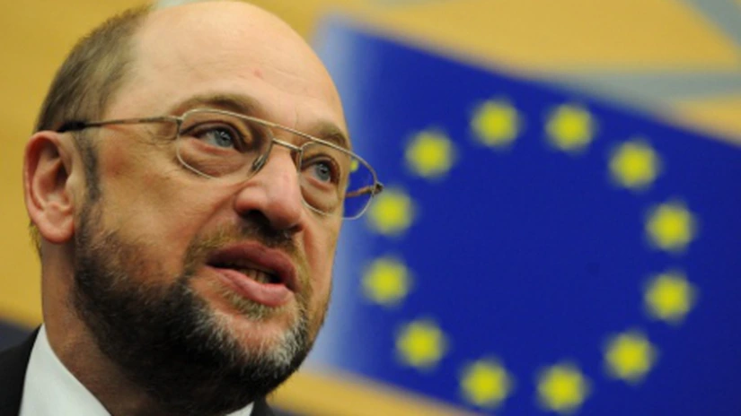 Schulz: CE merită nota 3 pentru managementul crizei din zona euro