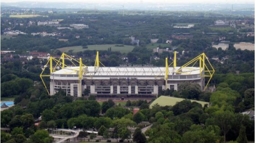 Acţiunile clubului Borussia Dortmund au crescut cu 47% la bursă. Merită atenţie, spun analiştii