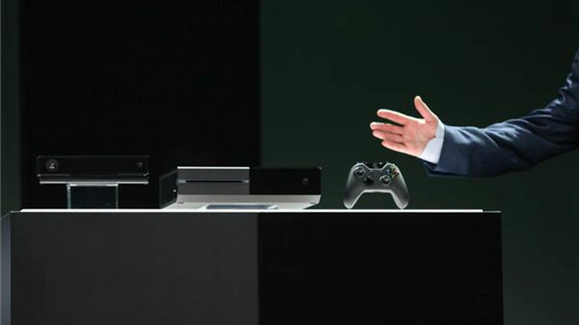 Microsoft a vândut peste cinci milioane de console XBox One, în patru luni