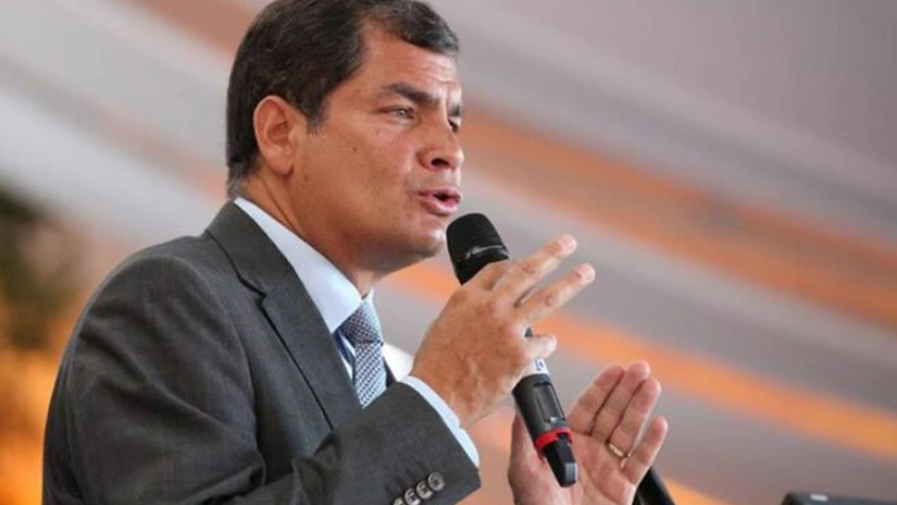 Preşedintele Ecuadorului nu a decis încă să 