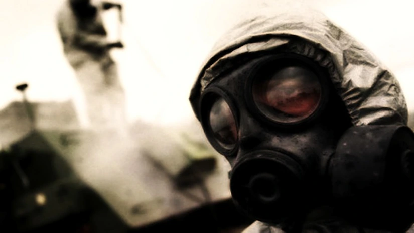 Analize efectuate în Franţa au relevat 13 cazuri de contaminare cu gaz sarin în Siria