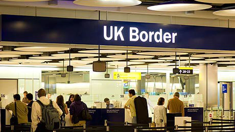 Vicepremierul britanic nu crede într-un aflux de imigranţi români şi bulgari după ridicarea restricţiilor