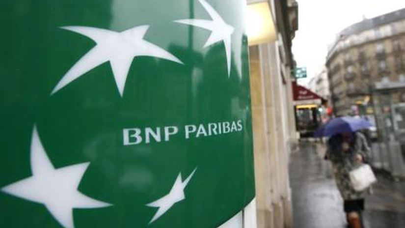 BNP Paribas suspendă vânzarea acţiunilor diviziei poloneze