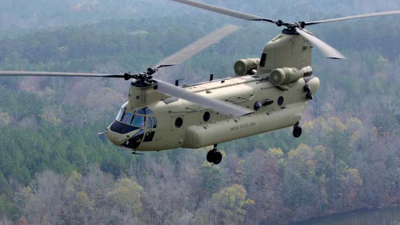 Boeing va livra armatei americane elicoptere în valoare de 4 miliarde de dolari