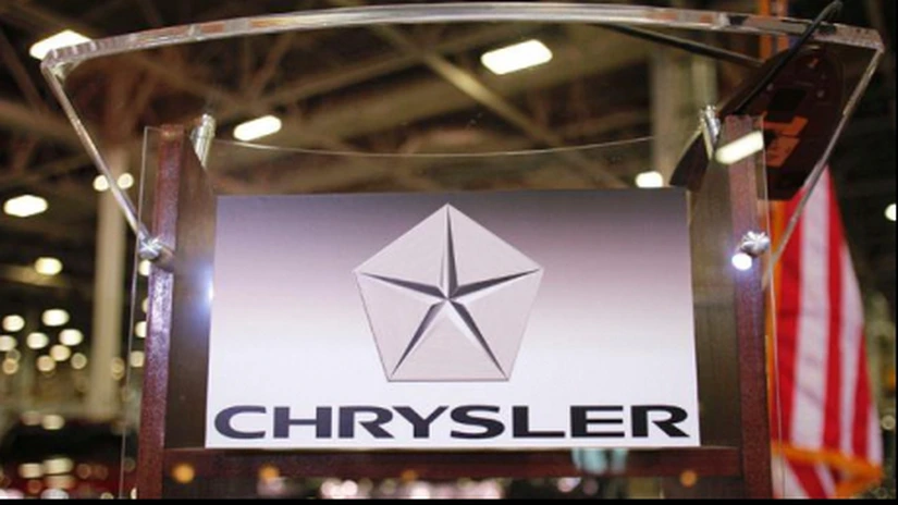 Chrysler recheamă la service 630.000 de automobile de teren vândute în întreaga lume