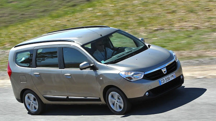 Dacia este prezentă acum în toată Europa de Vest. A intrat şi în Danemarca