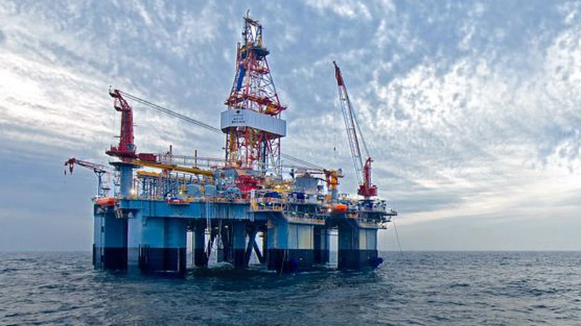 Petroliştii din Marea Neagră critică Legea offshore: actul normativ afectează principiul stabilităţii şi al pieţei libere