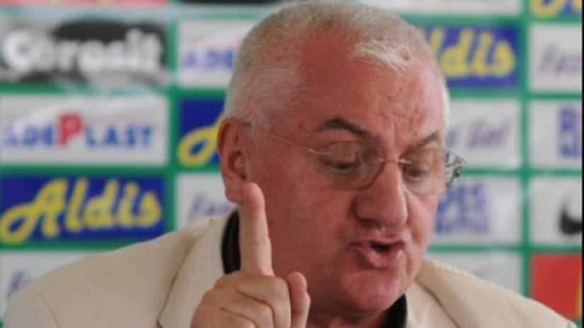 DNA: Sechestru de 53 de milioane de euro asupra bunurilor lui Mircea Sandu, Mitică Dragomir şi LPF